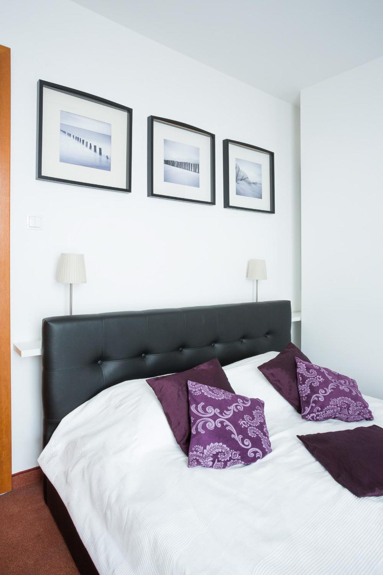 Apartment Norda Apartamenty Sea Towers Gdynia Gdynia