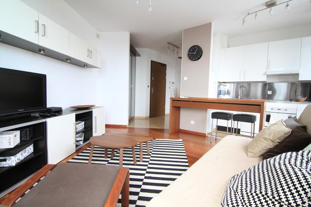 Norda Apartamenty Sea Towers Gdynia *