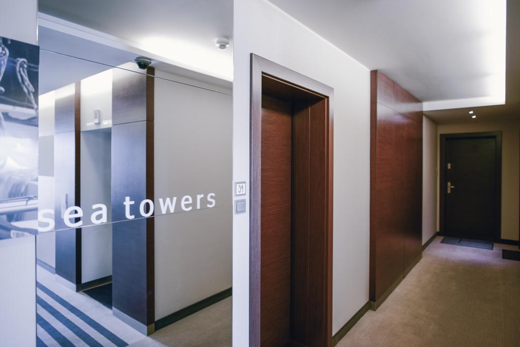 Norda Apartamenty Sea Towers Gdynia Apartment *