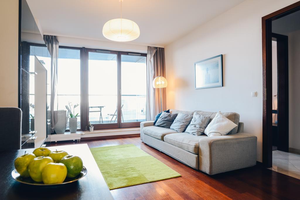 Norda Apartamenty Sea Towers Gdynia * Gdynia