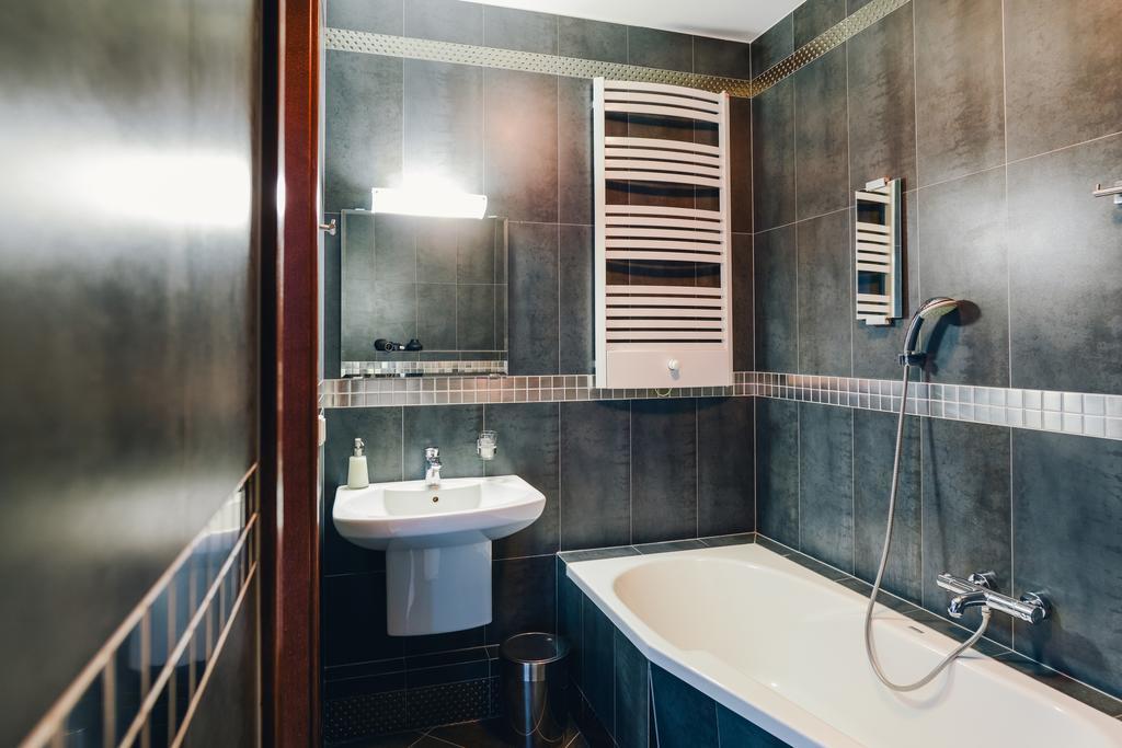 Norda Apartamenty Sea Towers Gdynia Apartment *