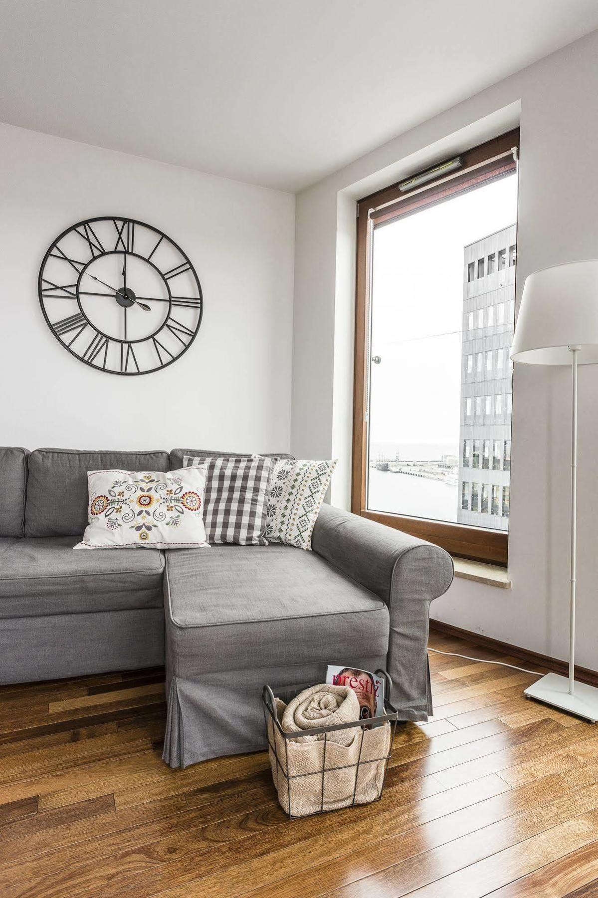 Apartment Norda Apartamenty Sea Towers Gdynia Gdynia