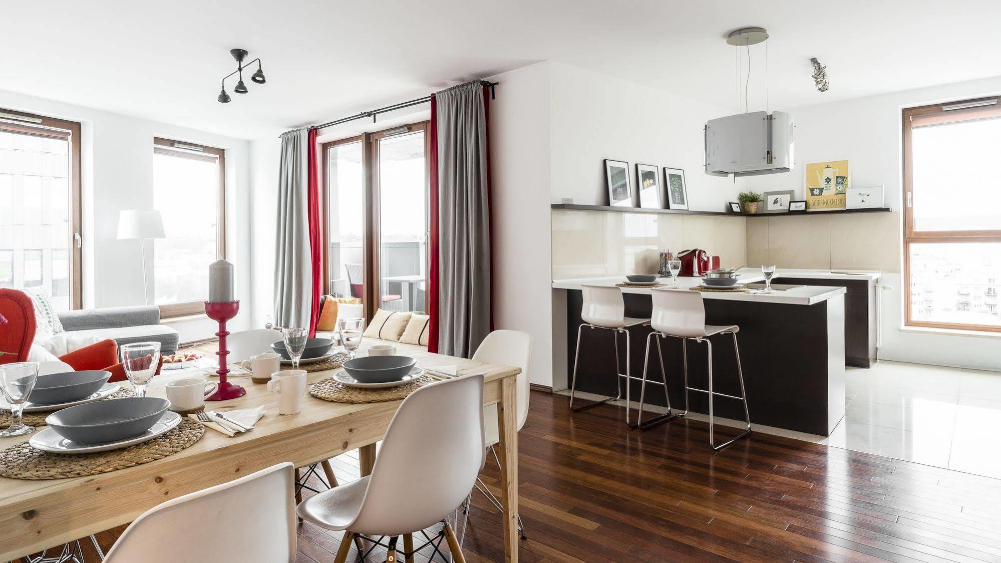Norda Apartamenty Sea Towers Gdynia Apartment *