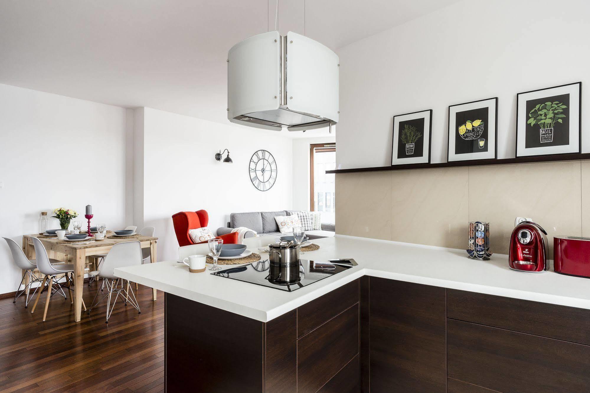 Norda Apartamenty Sea Towers Gdynia Gdynia