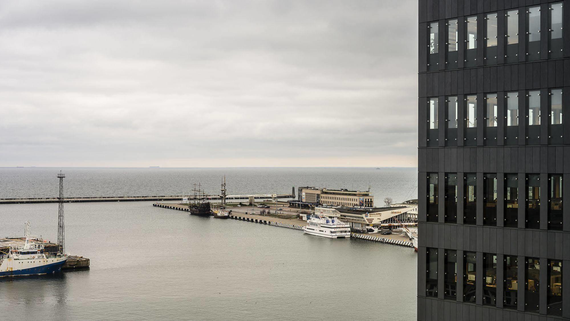 Norda Apartamenty Sea Towers Gdynia *