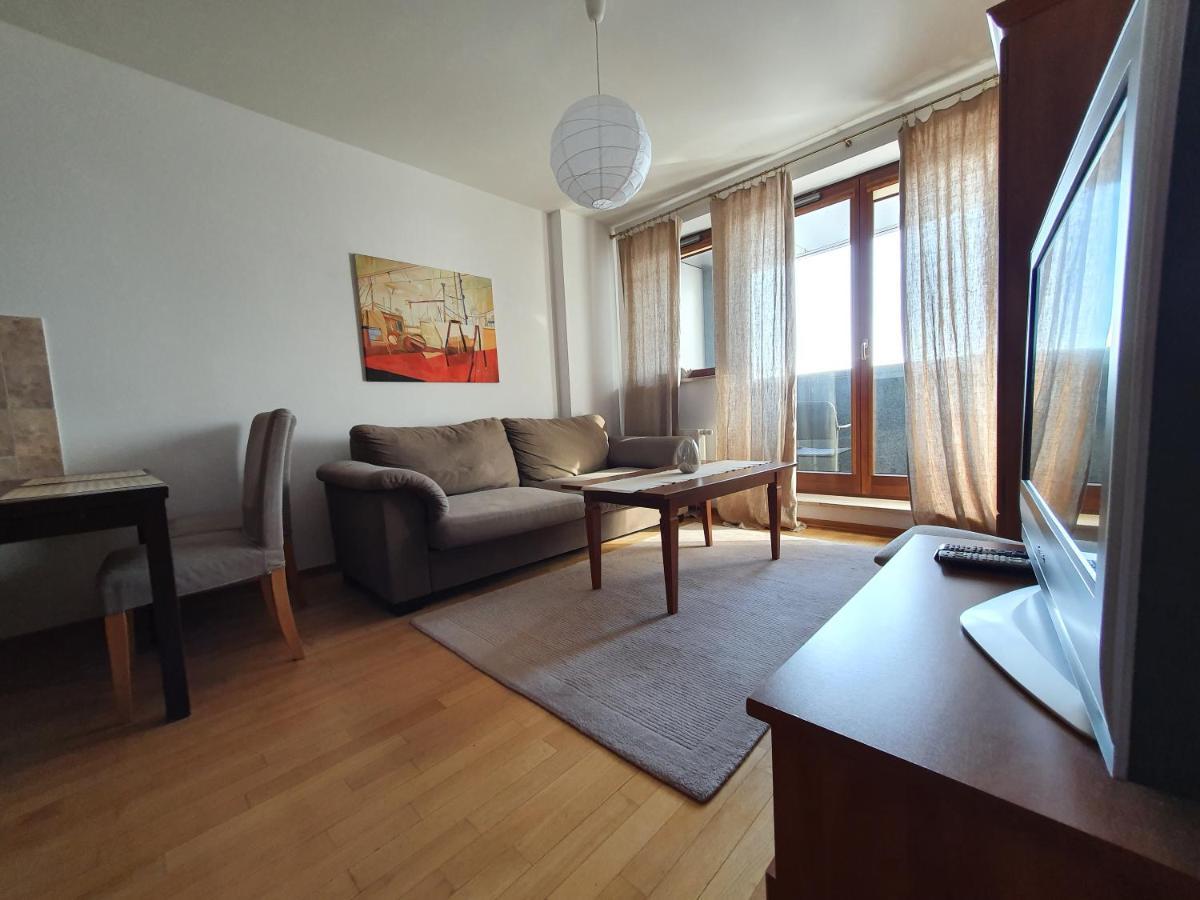 Norda Apartamenty Sea Towers Gdynia Apartment